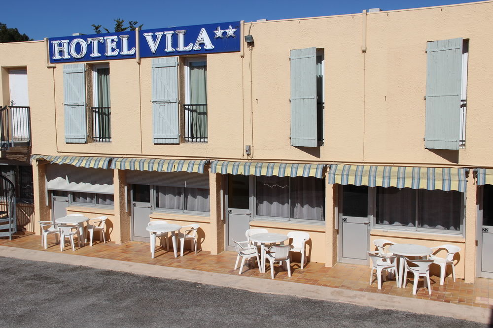 Hotel Vila Frontignan Exterior photo